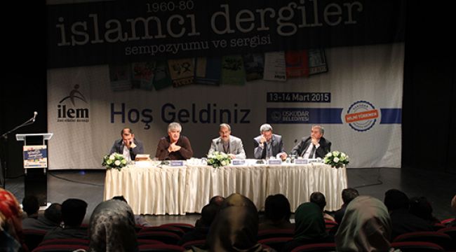 İslamcı dergiler masaya yatırıldı