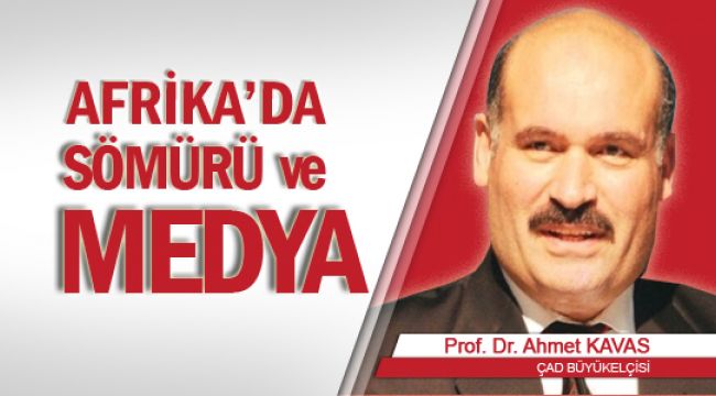 Afrika'nın Sömürüsünde Medya Etkeni
