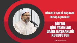 Dijital dünyada önemli açılım