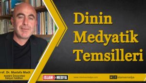 Dinin Medyatik Temsili