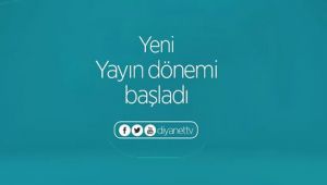 Diyanet TV'de yeni dönem
