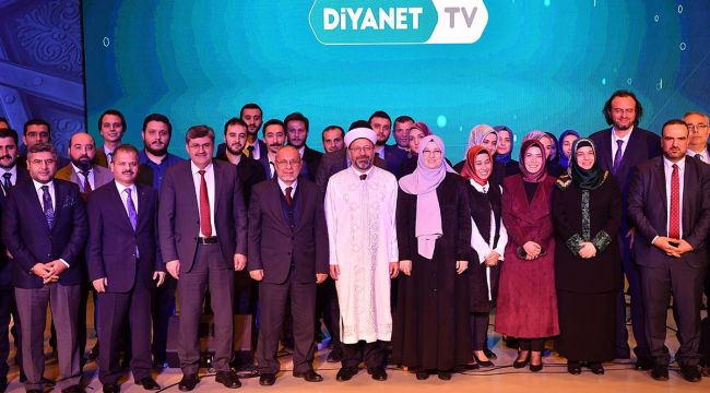 Diyanet TV Yayın İlkeleri Açıklandı