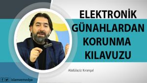 Elektronik günahlardan korunma kılavuzu