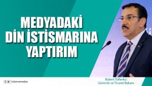 Medyadaki Din İstismarına Yaptırım