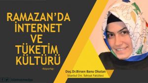 Ramazan'da İnternet ve Tüketim Kültürü