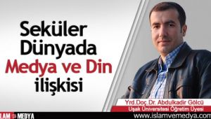 Seküler Dünyada Medya ve Din İlişkisi