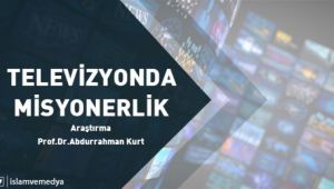 Televizyonda Misyonerlik Propagandası