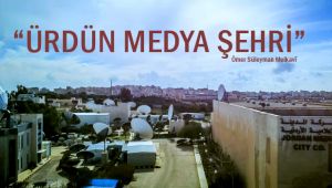 Ürdün Medya Şehri