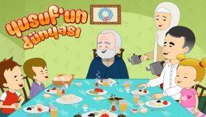 Yusuf'un Dünyası Başına Yıkılmasın