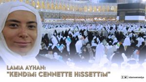 Gazetecilerin gözüyle kutsal topraklar (1)