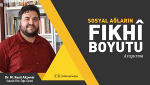 İslam Hukuku Açısından Sosyal Medya