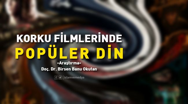 Korku Filmlerinde