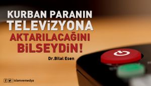 Kurban Organizasyonlarında Şeffaf Sözleşme