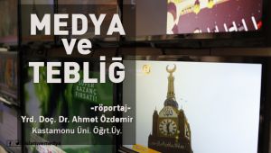 Medya ve Tebliğ