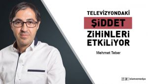 Televizyondaki Şiddet Zihinleri Etkiliyor