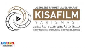 Alemlere Rahmet Uluslararası Kısa Film Yarışması Başvuruları Devam Ediyor