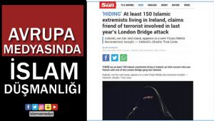 Avrupa Medyasında İslam Düşmanlığı