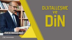 Dijitalleşme ve Din