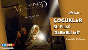 İzlenim - Çocuklar bu filmi izlemeli mi?