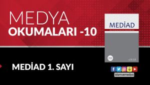MEDİAD 1. Sayı