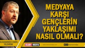 Medyaya Karşı Gençliğin Yaklaşımı Nasıl Olmalı?