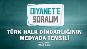 Türk Halk Dindarlığının Medyada Temsili