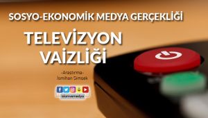 Sosyo-Ekonomik Medya Gerçekliği: Televizyon Vaizliği