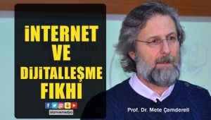 İnternet ve Dijitalleşme Fıkhı