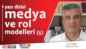 Medya ve Erkek Modelleri