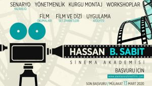 Hassan b. Sabit Sinema Akademisi Kayıtları Başladı