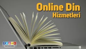 Online Din Hizmetleri Yaygınlaşıyor