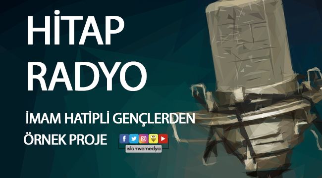 İmam Hatipli Gençlerden Örnek Proje: