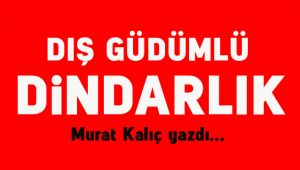 Dış Güdümlü Dindarlık