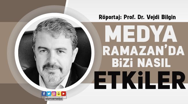 Ramazan'da Medyanın Etkileri Üzerine