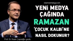 Yeni Medya Çağında Ramazan 'Çocuk Kalbi'ne Nasıl Dokunur?