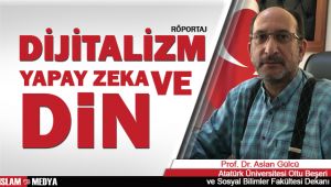 Dijitalizm, Yapay Zeka ve Din