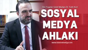 Sosyal Medya Ahlakı