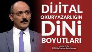 Dijital Okuryazarlığın Dini Boyutları