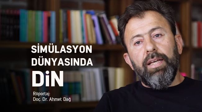 Simülasyon Dünyasında Din