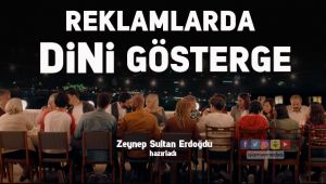 Reklamlarda Dini Göstergeler 