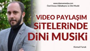 Dijitalleşme ve Dini Musiki Özel Dosyası (6)