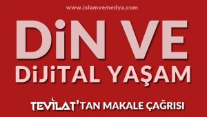 Din ve Dijital Yaşam…