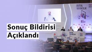 8. Dini Yayınlar Sonuç Bildirisi