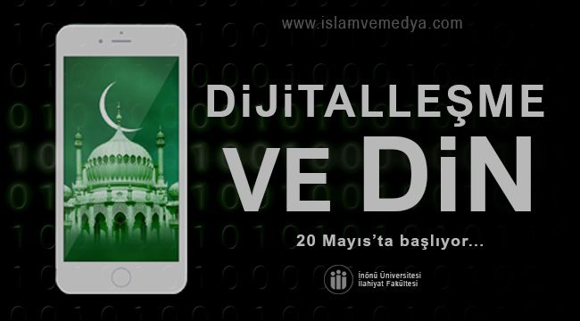 Dijitalleşme ve Din başlıyor…