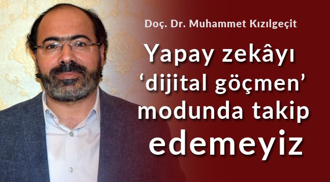 Yapay zekâ ve din: Dijital göçmen miyiz?