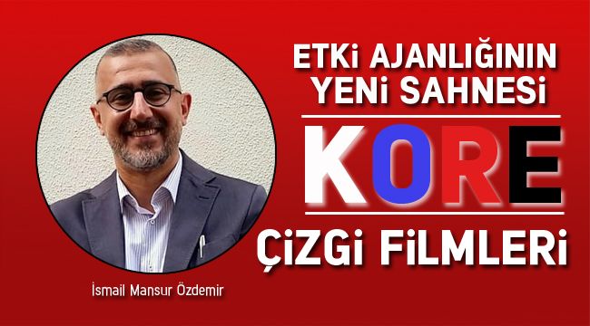 Etki Ajanlığının Yeni Sahnesi: Kore Çizgi Filmleri
