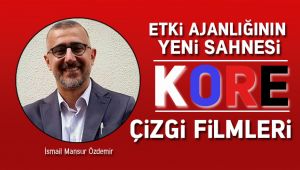 Etki Ajanlığının Yeni Sahnesi: Kore Çizgi Filmleri