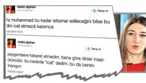 Hz. Peygamber (sas)'e hakaret