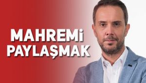 Mahremi paylaşmak