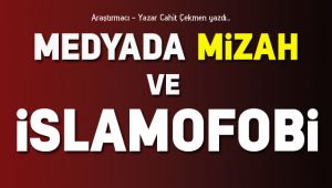 Medyada Mizah ve İslamofobi